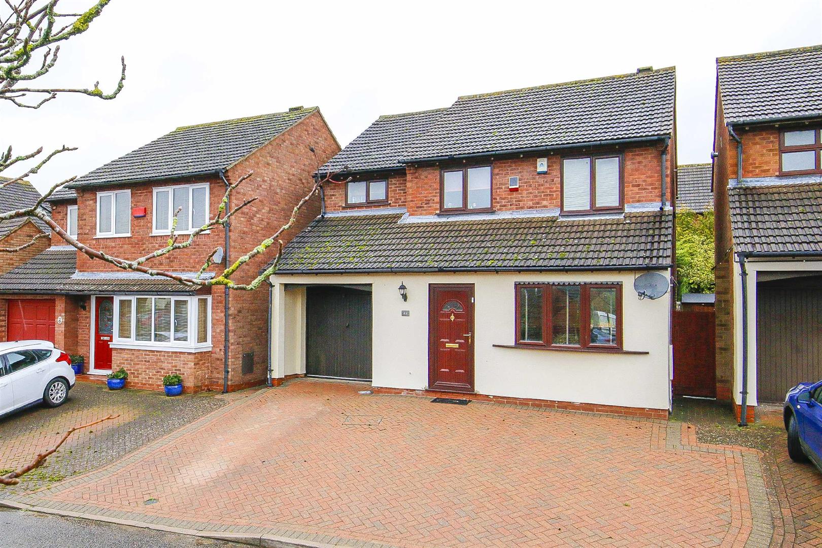 Shorham Rise, Two Mile Ash, Milton Keynes
